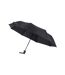 Baltimore rpet aware folding umbrella one size black Vinga-1