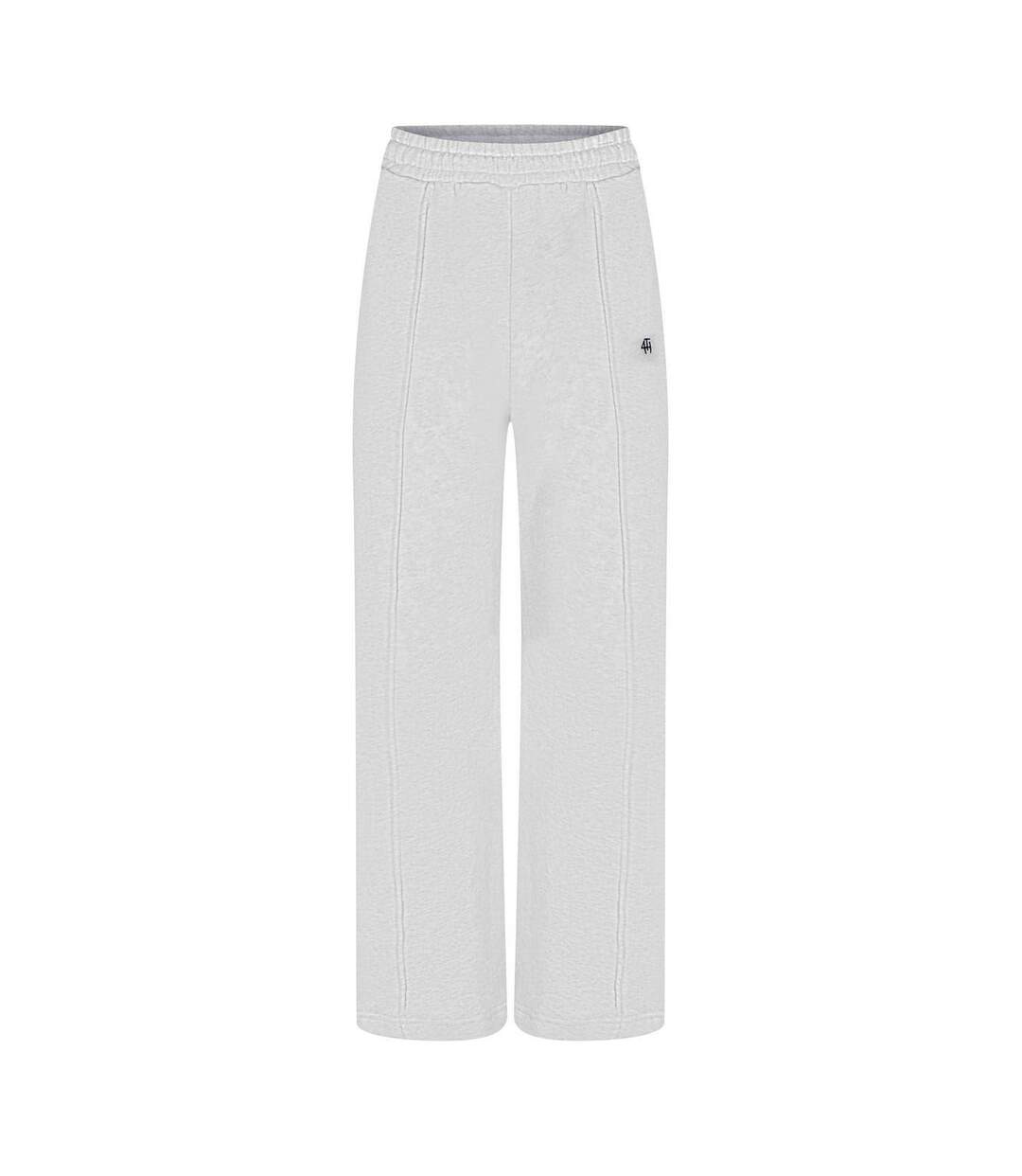 Pantalon Femme Gris 4th & Reckless-1
