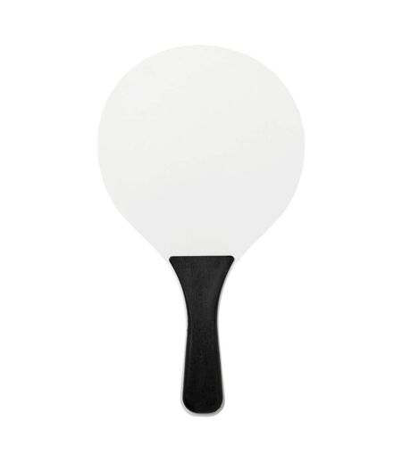 Ensemble jeu taille unique noir / blanc Bullet