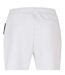 Mens Heather Plain Slim Joggers White Ralph Lauren-3