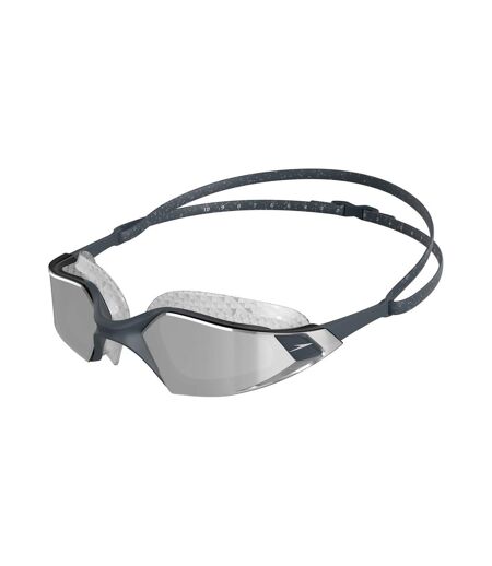 Lunettes de natation aquapulse pro adulte gris / argenté Speedo