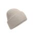 Beechfield Unisex Adult Classic Deep Cuffed Beanie (Natural Stone) - UTPC5546