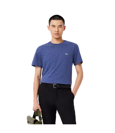 T-shirt Homme Bleu Marine Lacoste