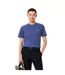 T-shirt Homme Bleu Marine Lacoste-1