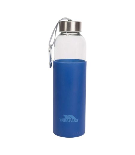 Glass 500ml Bottle One Size Blue Trespass