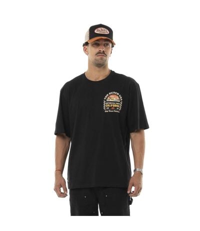 T-shirt homme relax fit en jersey print poitrine Head Vondutch