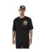 T-shirt homme relax fit en jersey print poitrine Head Vondutch-1