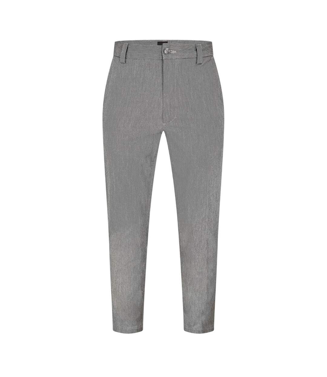 Pantalon Kent Homme Argenté Boss-1