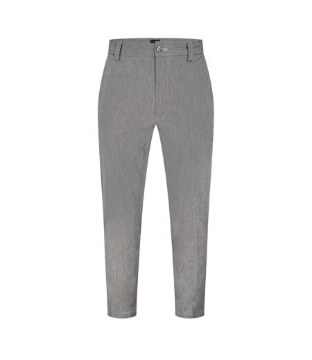 Pantalon Kent Homme Argenté Boss