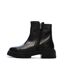 Bottines noir femme geox iridea d26hro-1