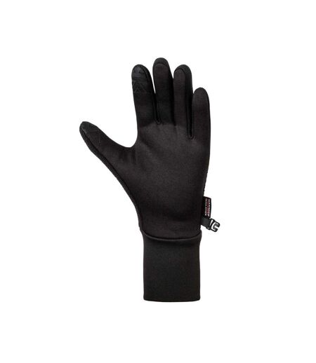 Gants Course À Pied Femme Xs Noir Karrimor