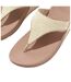 Sandales Lulu Shimmerweave Femme Beige Pierre FitFlop-4