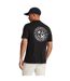 T-shirt Motif Graphique Football For All Homme Noir Lyle & Scott-3