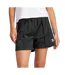 Short noir femme adidas firebird sho-1