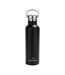 750ml water bottle one size black Craghoppers-1
