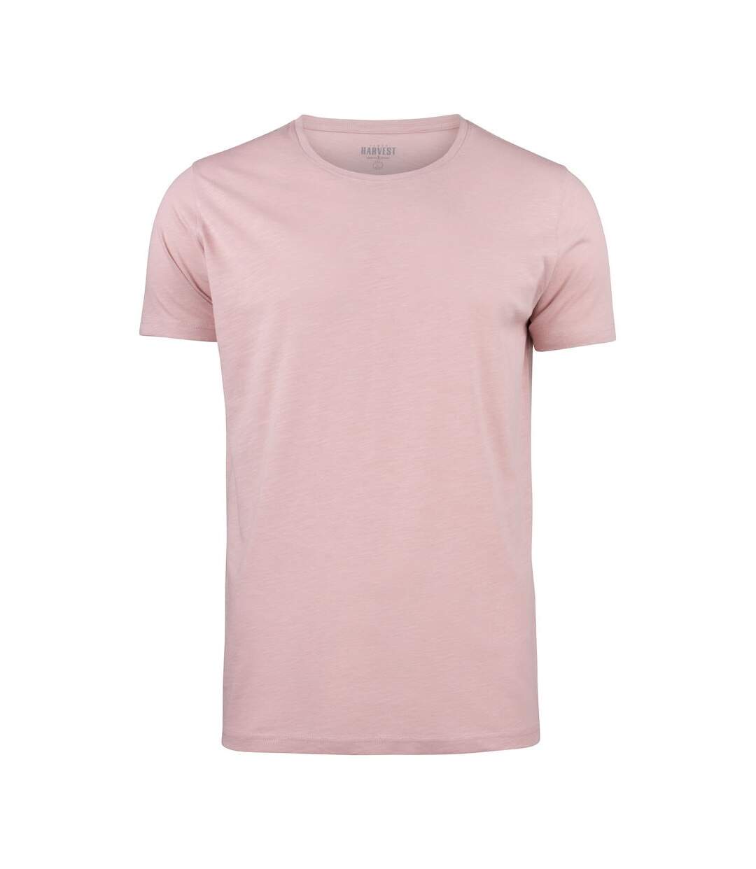 James Harvest - T-shirt TWOVILLE - Homme (Vieux rose) - UTUB252