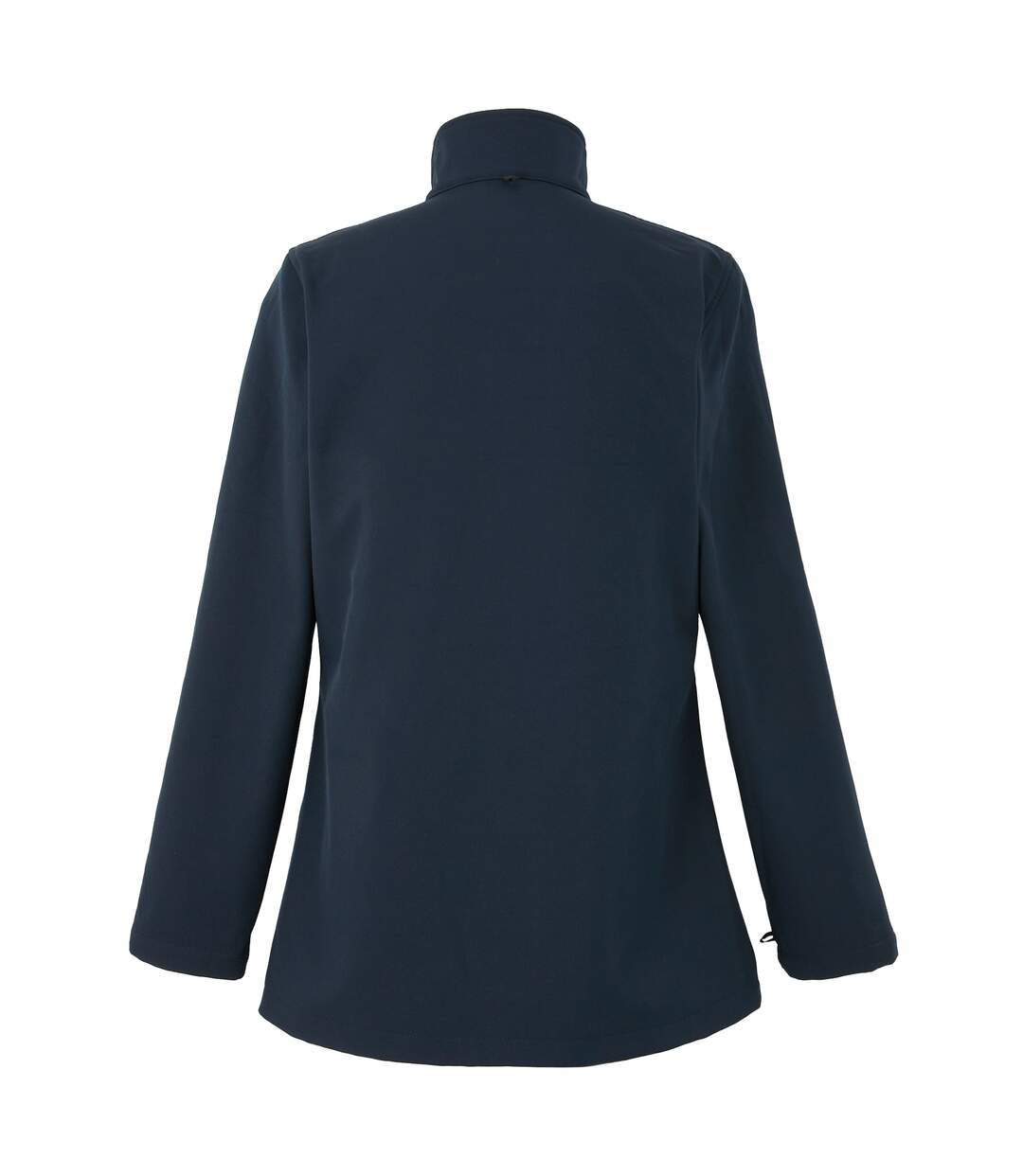 Womens/ladies kingsley longline 3 in 1 jacket navy Regatta-4