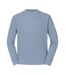 Sweat Classic Adulte Bleu Pâle Fruit Of The Loom-1