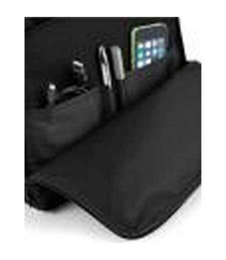 Sac À Dos Taille Unique Noir Bagbase