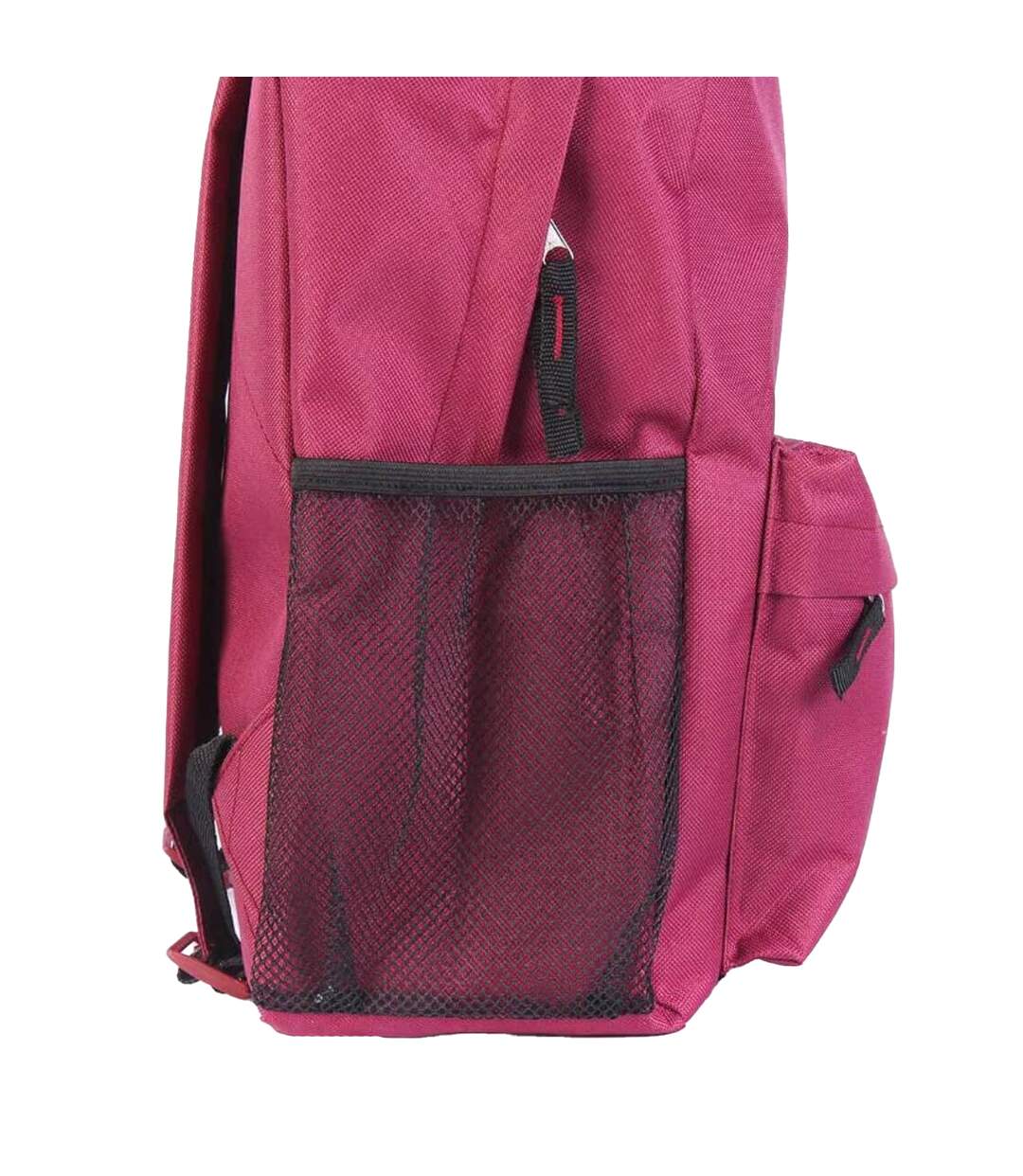 Sac À Dos Motif/style Emblème Gryffindor Taille Unique Rouge Harry Potter-3