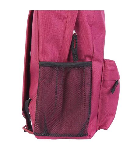 Sac À Dos Motif/style Emblème Gryffindor Taille Unique Rouge Harry Potter