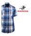 Chemise manches courtes TALMO1-4