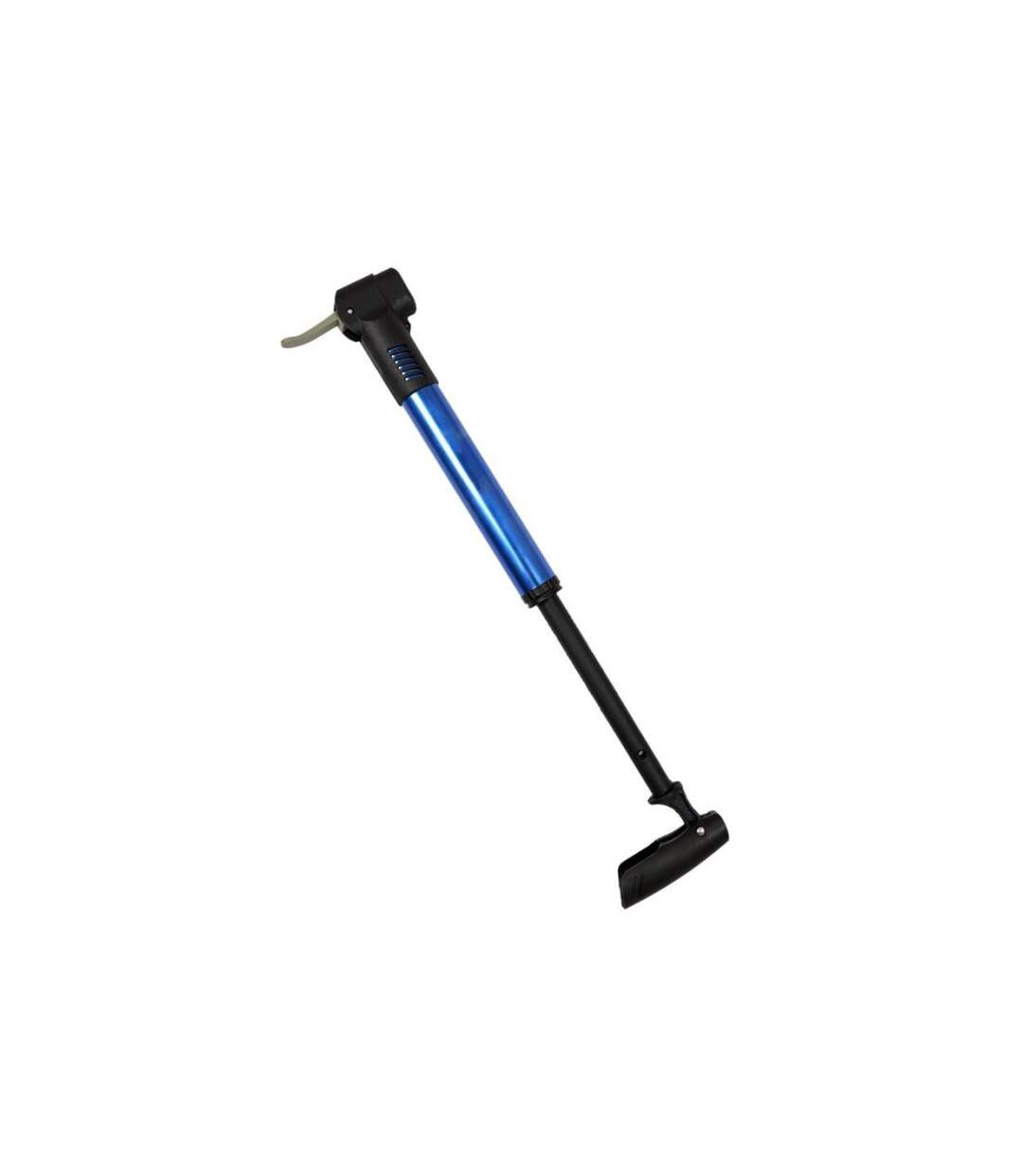 Pompe à Air Manuelle & Portable Vélo 28cm Noir-2