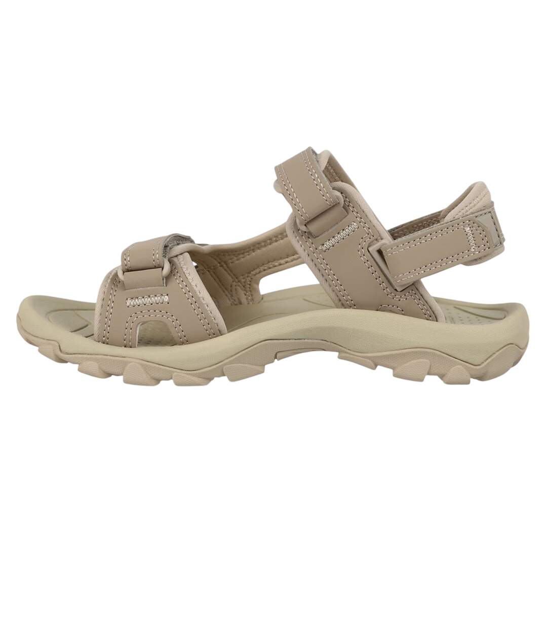 Sandales Marche Antibes Femme Beige Karrimor-2