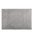 Tapis Déco Aron Solar 160x230cm Gris-1