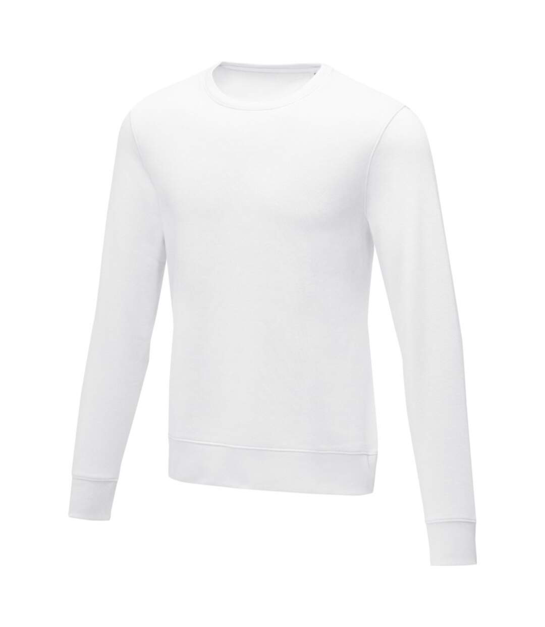 Pull Zenon Homme Blanc Elevate-4