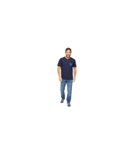T-shirt Garside Homme Bleu Marine Bewley & Ritch