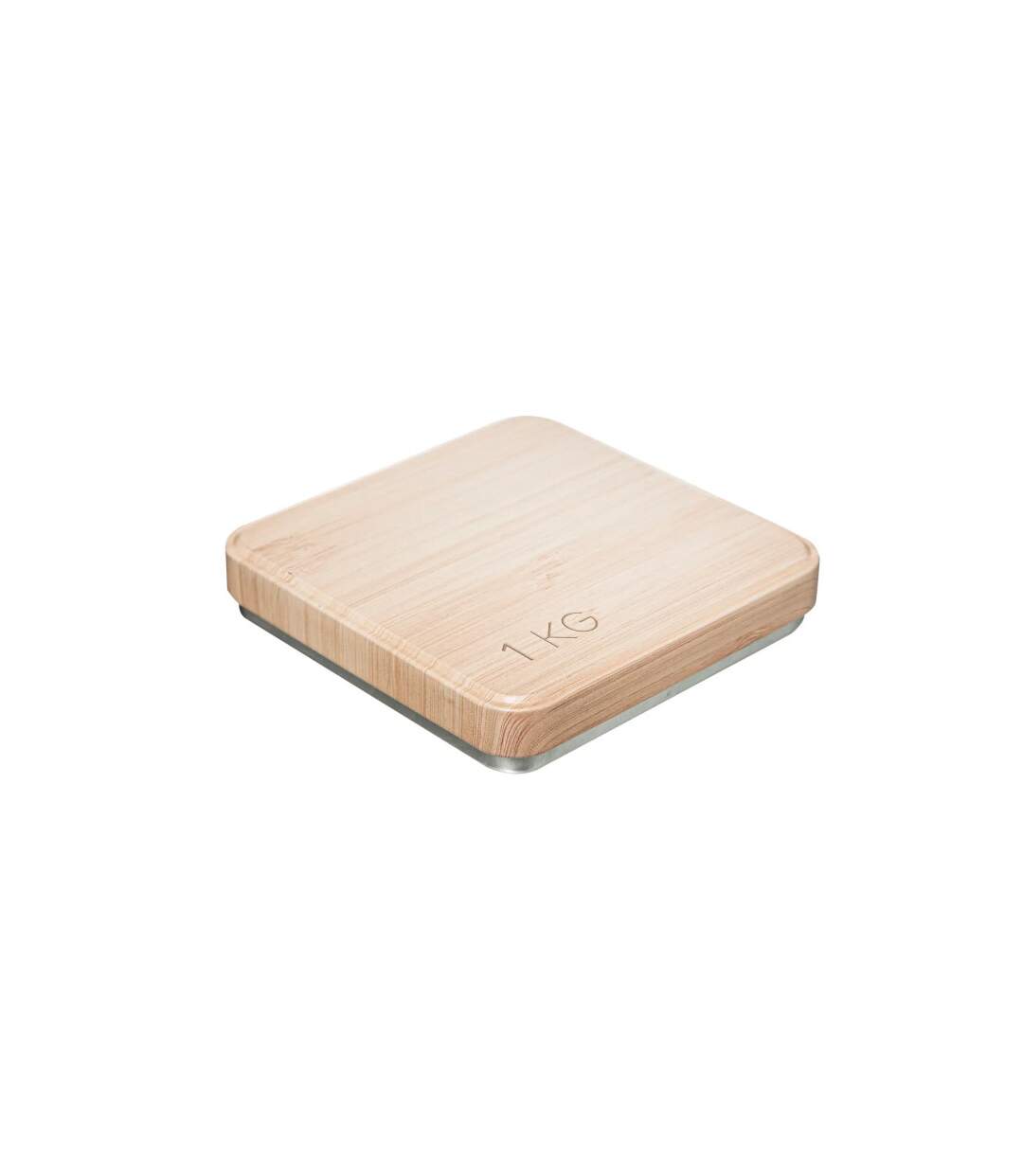 Boîte à Pâtes Scandi 18cm Blanc-5