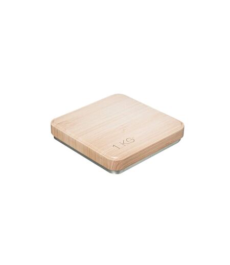 Boîte à Pâtes Scandi 18cm Blanc