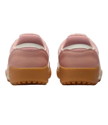 Chaussures Manta Femme Rose Blanc Marron Pâle Nike