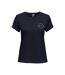 T-shirt Marine Femme Only Pay Life - L-1