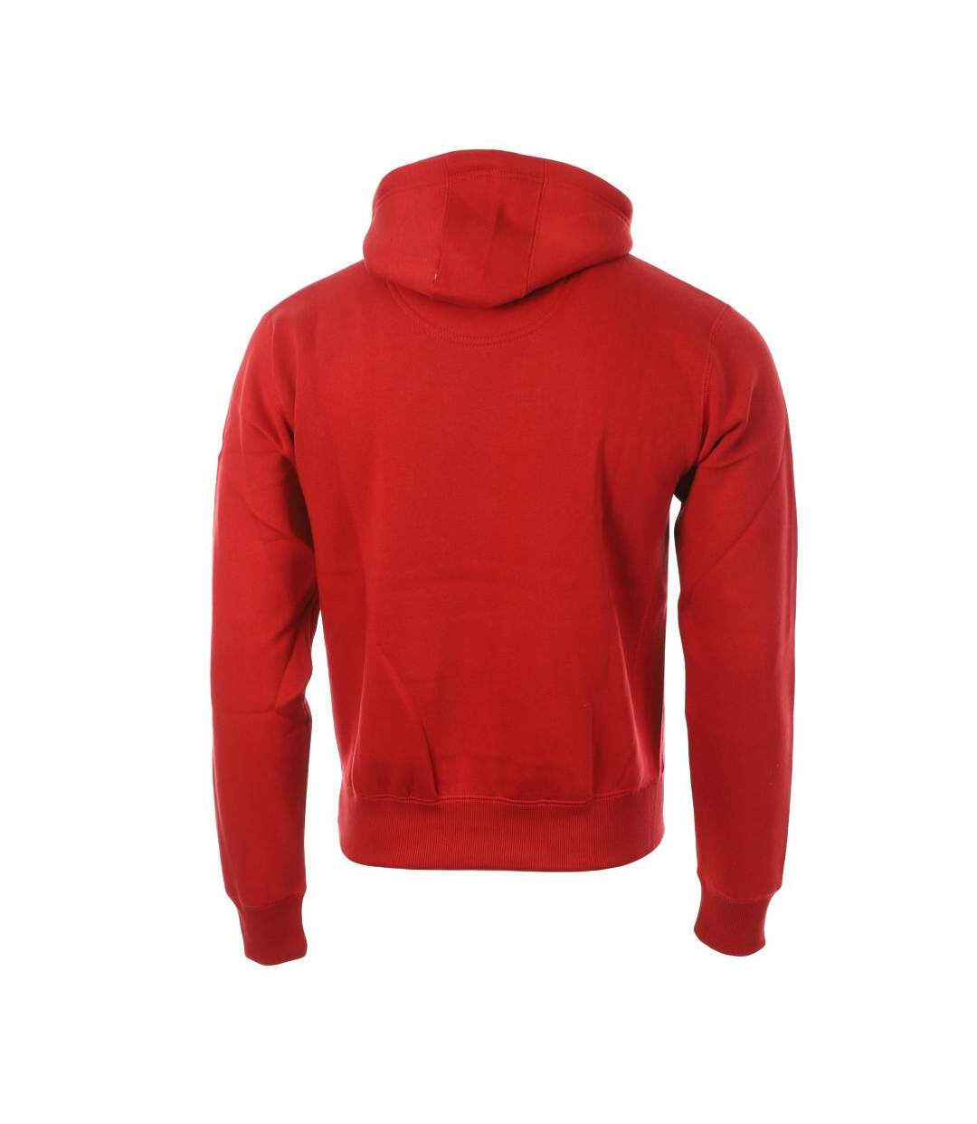 Sweat à capuche Rouge Homme C17 Fletcher - S