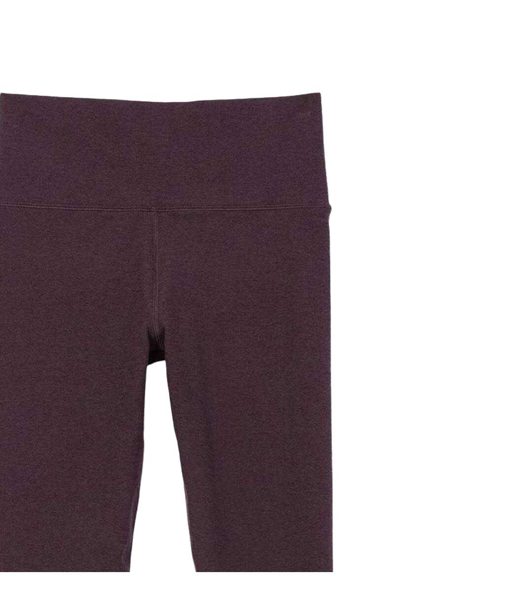 Legging Sport Femme Pourpre Vuori-3