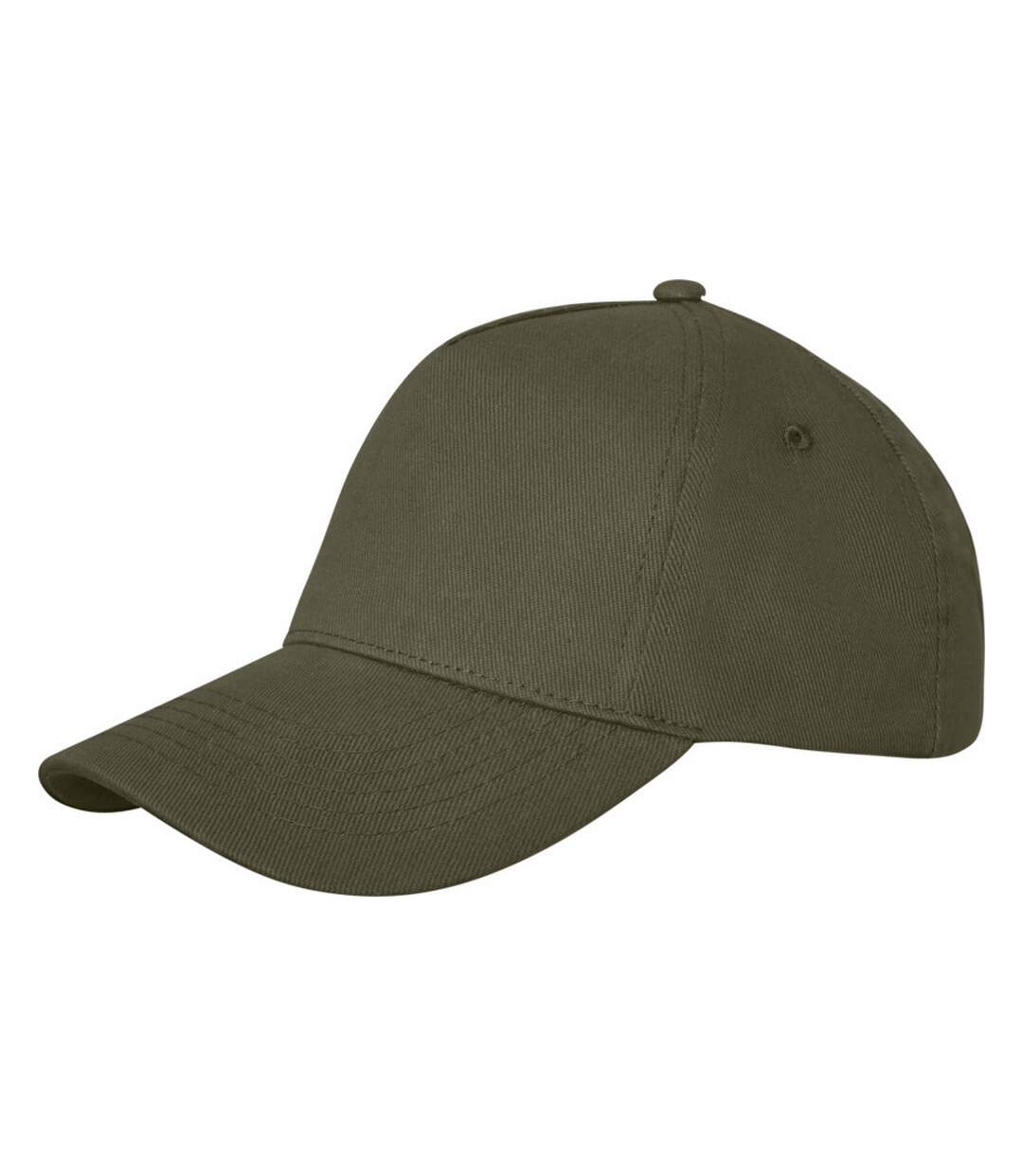 Casquette Motif/style 5 Panneaux Doyle Adulte Vert Forêt Elevate-3