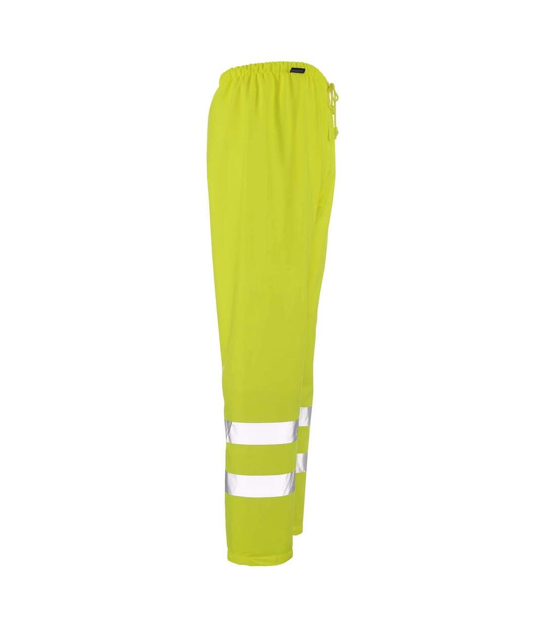 Pantalon Safe Aqua Homme Jaune Fluo Mascot-3