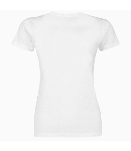 Animal Crossing Womens/Ladies Logo T-Shirt (White) - UTHE112