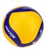 Ballon De Volley-ball V400w Taille 4 Bleu Jaune Mikasa-4