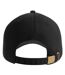 Casquette de baseball fraser adulte noir Atlantis