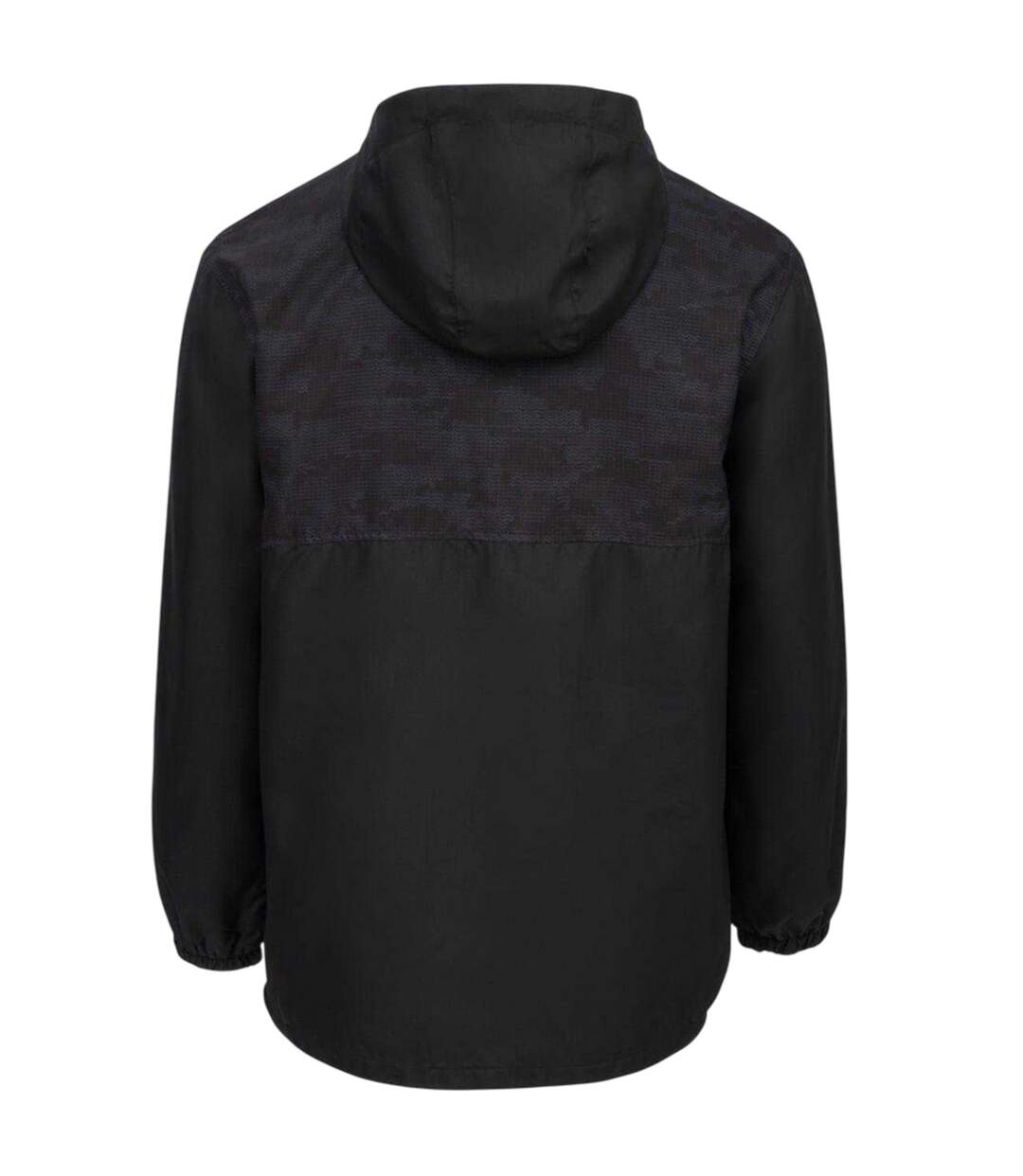 Mens Vortec Portable Cagoule Black KooGa-2