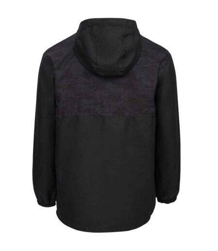 Mens Vortec Portable Cagoule Black KooGa