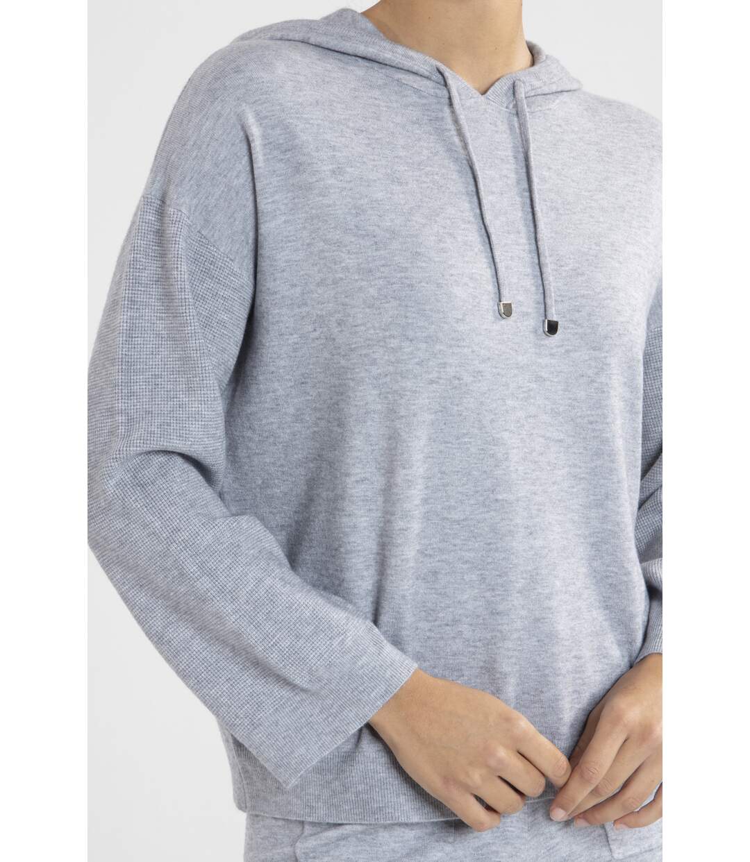 Sweat Piper2 Gris-5