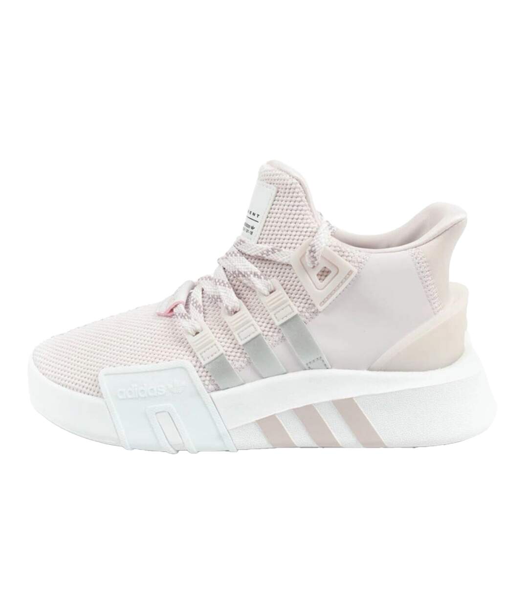 Chaussures De Basket Eqt Advance Femme Rose Adidas-3