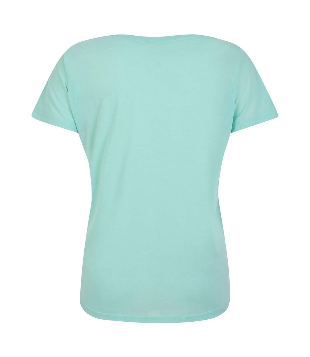 T-shirt persisting femme vert menthe Dare 2B-2