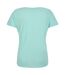 T-shirt persisting femme vert menthe Dare 2B