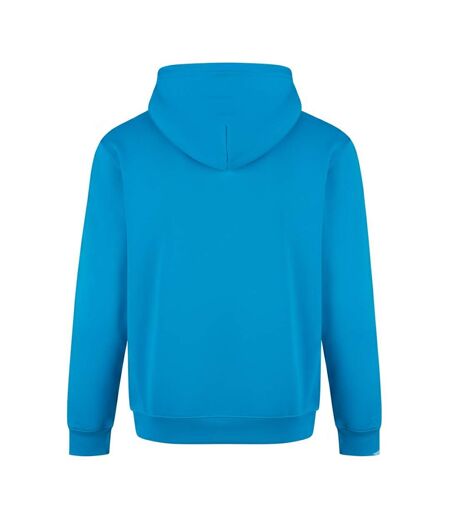 Sweat À Capuche Homme Bleu Turquoise PRORTX