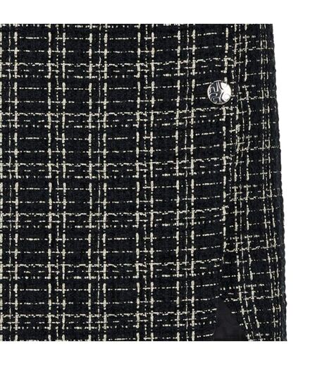 Womens/ladies Rimia-1 Mini Skirt Multicoloured Hugo
